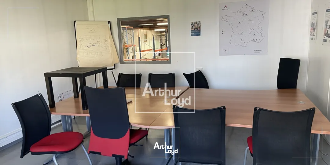 Locaux d'activité & Entrepôts - Location - GIERES - 38610 - 1968-1968 - 7742743