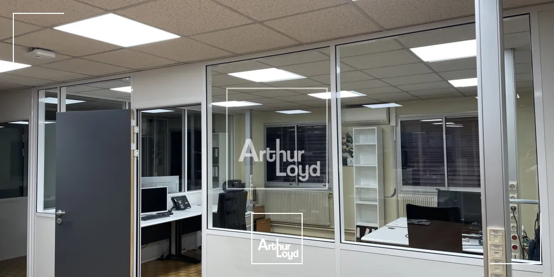 Locaux d'activité & Entrepôts - Location - GIERES - 38610 - 1968-1968 - 7742746