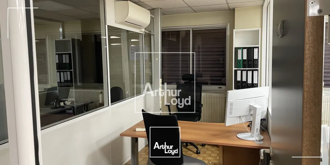 Locaux d'activité & Entrepôts - Location - GIERES - 38610 - 1968-1968 - 7742747