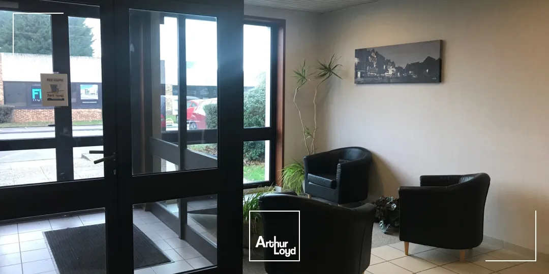 Bureaux - Location - MONT SAINT AIGNAN - 76130 - 190-190 - 7742774