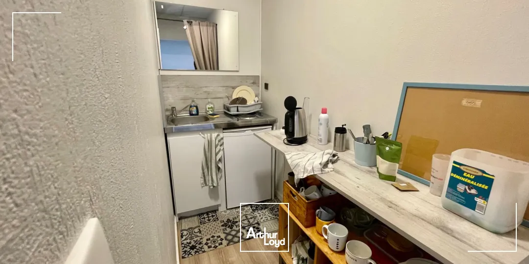 Bureaux - Location - MONT SAINT AIGNAN - 76130 - 190-190 - 7742775