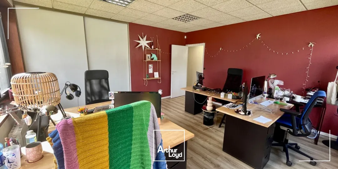 Bureaux - Location - MONT SAINT AIGNAN - 76130 - 190-190 - 7742780