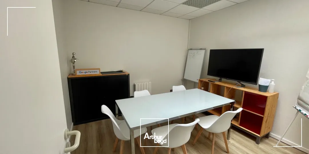 Bureaux - Location - MONT SAINT AIGNAN - 76130 - 190-190 - 7742781