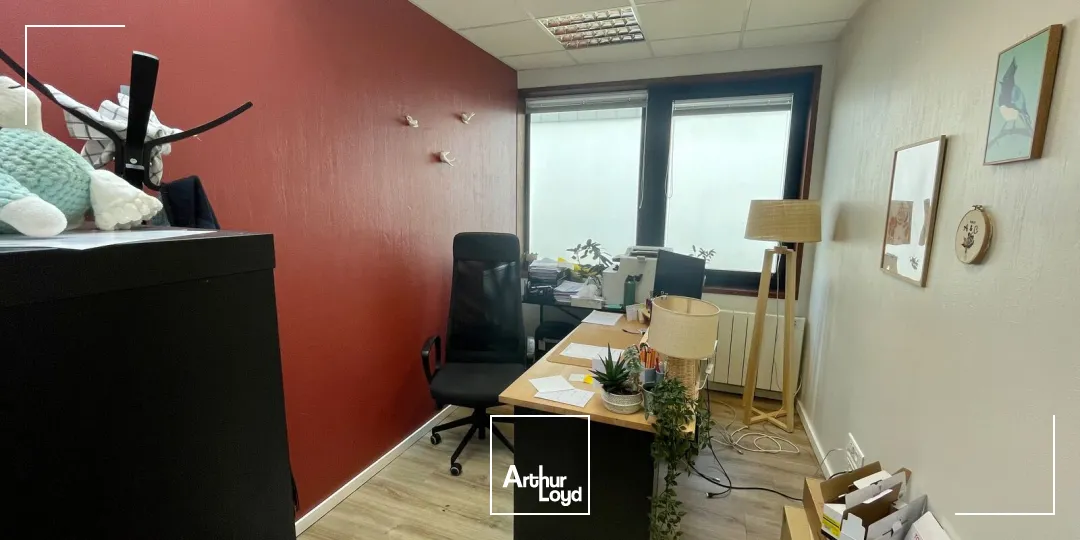 Bureaux - Location - MONT SAINT AIGNAN - 76130 - 190-190 - 7742782