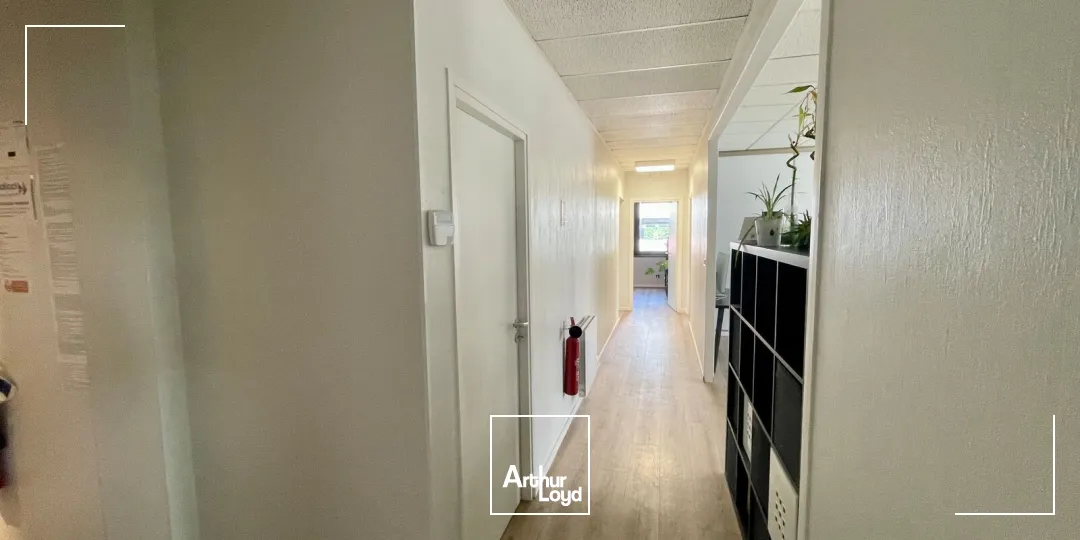 Bureaux - Location - MONT SAINT AIGNAN - 76130 - 190-190 - 7742776