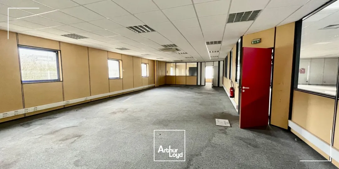 Locaux d'activité & Entrepôts - Location - SAINT ETIENNE DU ROUVRAY - 76800 - 1443-4724 - 7742799