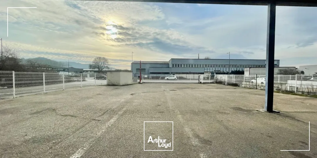 Locaux d'activité & Entrepôts - Location - SAINT ETIENNE DU ROUVRAY - 76800 - 1443-4724 - 7742800