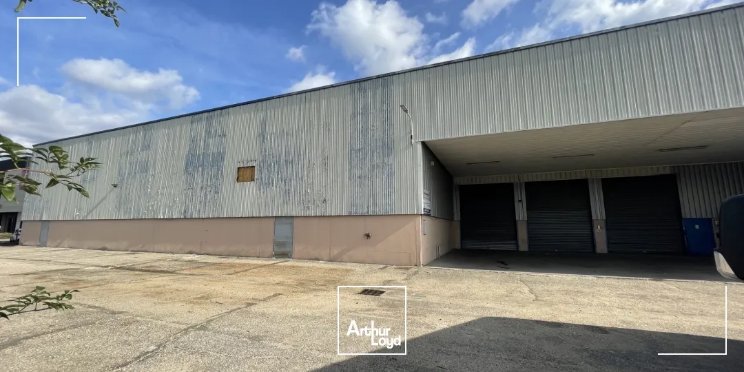 Locaux d'activité & Entrepôts - Location - SAINT ETIENNE DU ROUVRAY - 76800 - 1443-4724 - 7742789