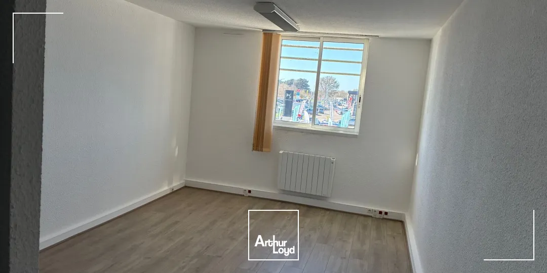 Bureaux - Location - SAINT NAZAIRE - 44600 - 180-180 - 7742928