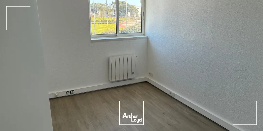 Bureaux - Location - SAINT NAZAIRE - 44600 - 180-180 - 7742929