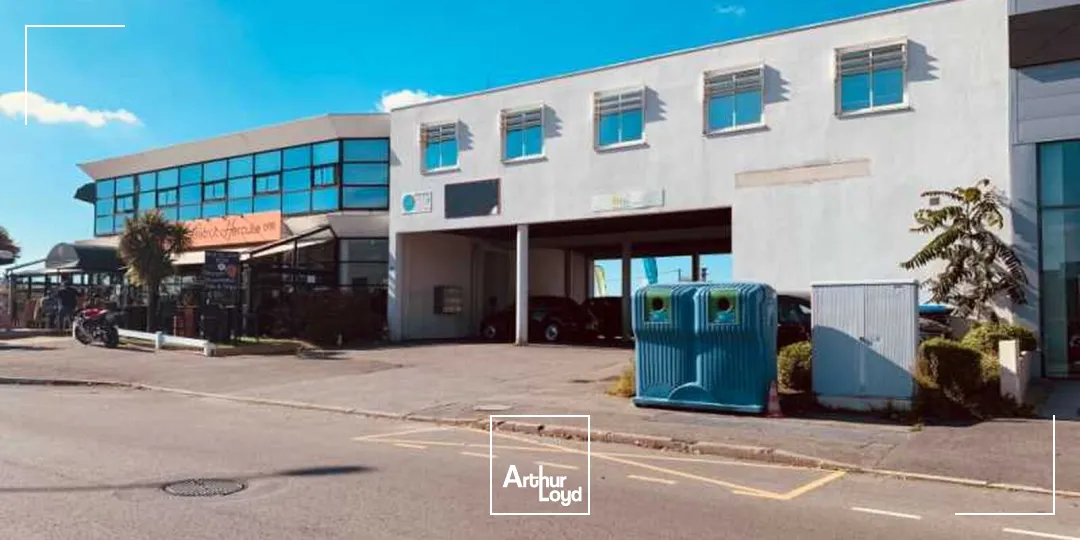 Bureaux - Location - SAINT NAZAIRE - 44600 - 180-180 - 7742927