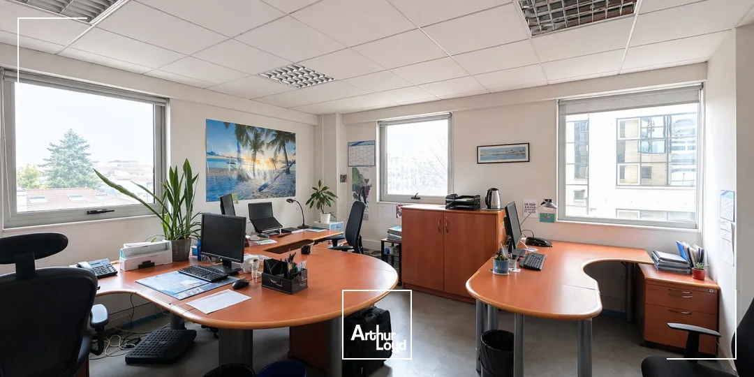 Bureaux - Location - BORDEAUX - 33000 - 374-374 - 7742937