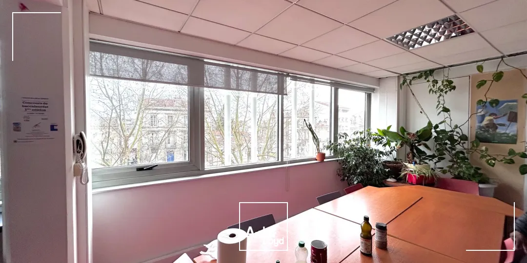 Bureaux - Location - BORDEAUX - 33000 - 374-374 - 7742942