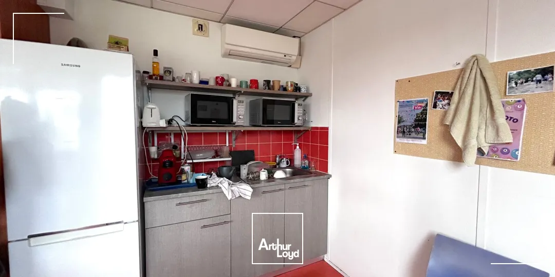 Bureaux - Location - BORDEAUX - 33000 - 374-374 - 7742943