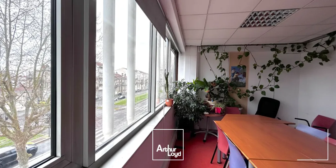 Bureaux - Location - BORDEAUX - 33000 - 374-374 - 7742941