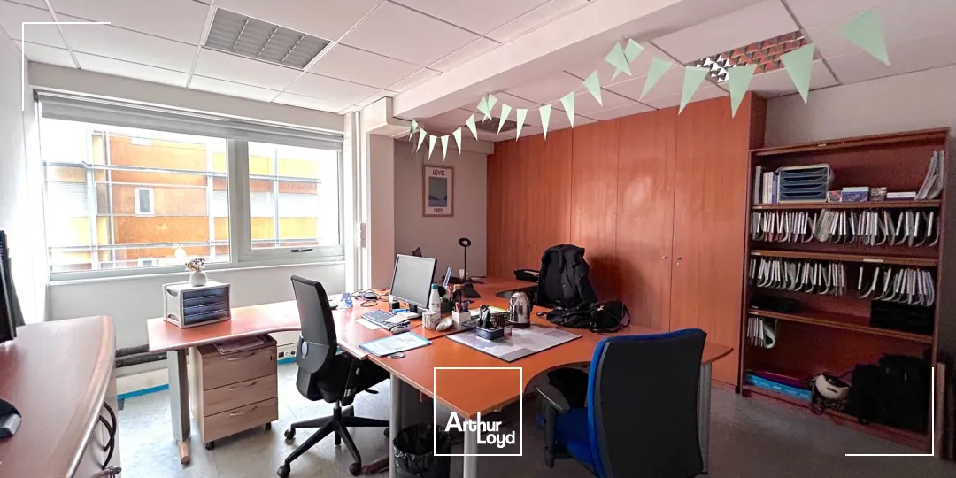 Bureaux - Location - BORDEAUX - 33000 - 374-374 - 7742940