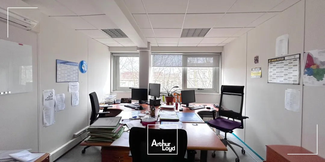Bureaux - Location - BORDEAUX - 33000 - 374-374 - 7742939