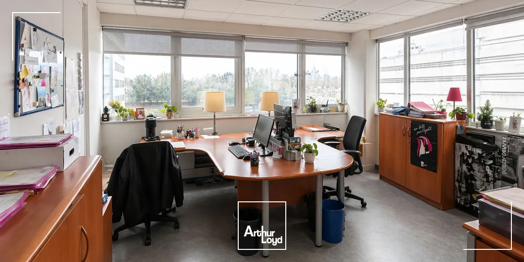 Bureaux - Location - BORDEAUX - 33000 - 374-374 - 7742936