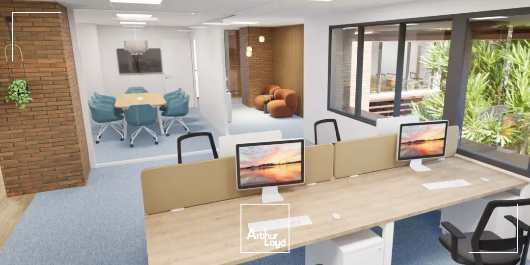 Bureaux - Location - MERIGNAC - 33700 - 250-1052 - 7742945