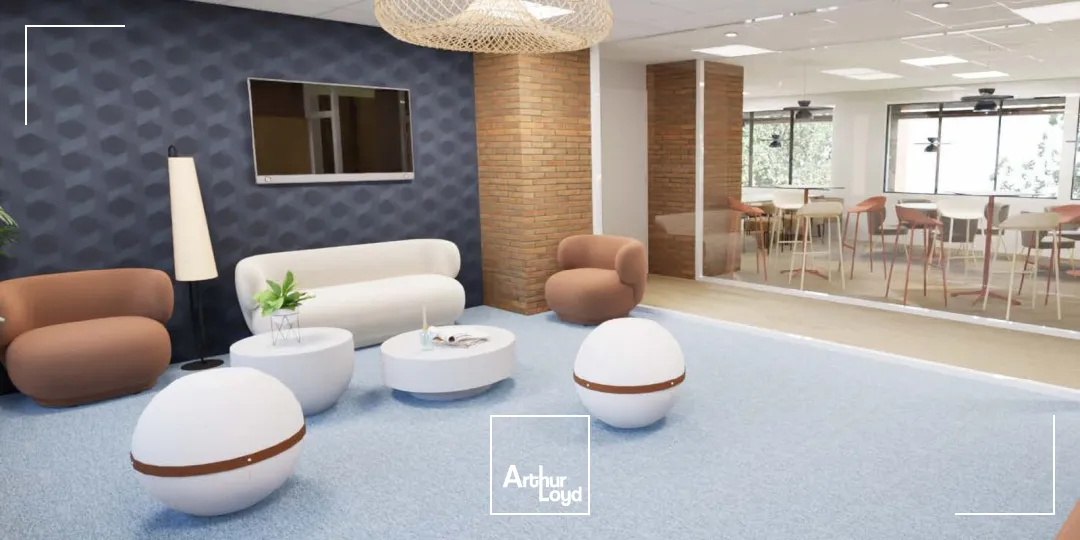 Bureaux - Location - MERIGNAC - 33700 - 250-1052 - 7742948