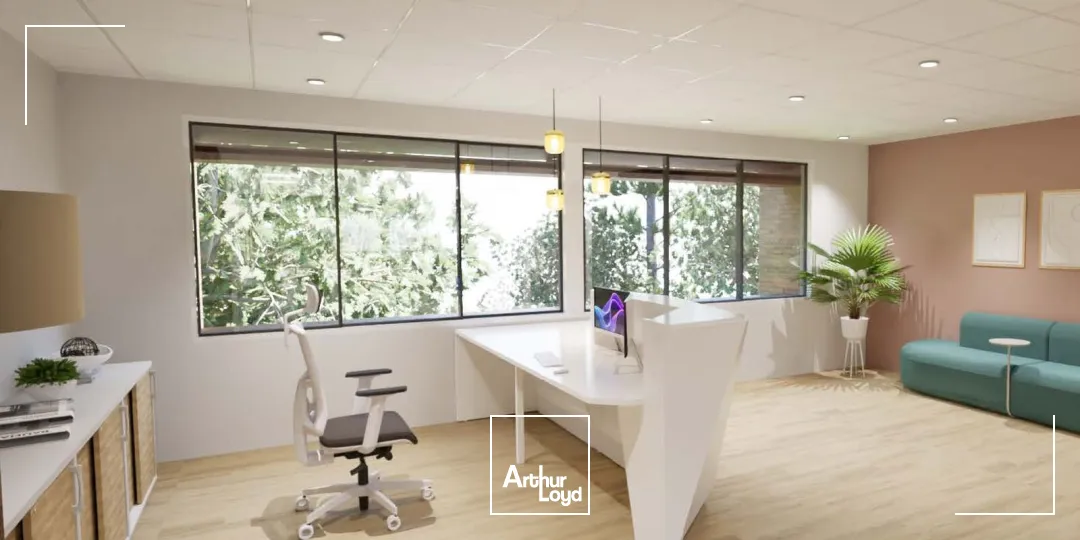 Bureaux - Location - MERIGNAC - 33700 - 250-1052 - 7742949