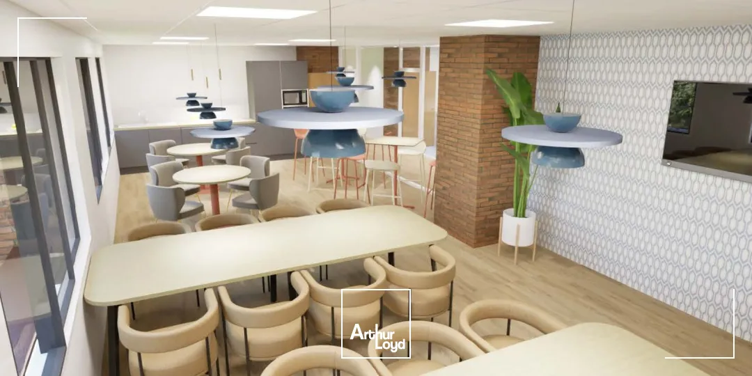 Bureaux - Location - MERIGNAC - 33700 - 250-1052 - 7742950