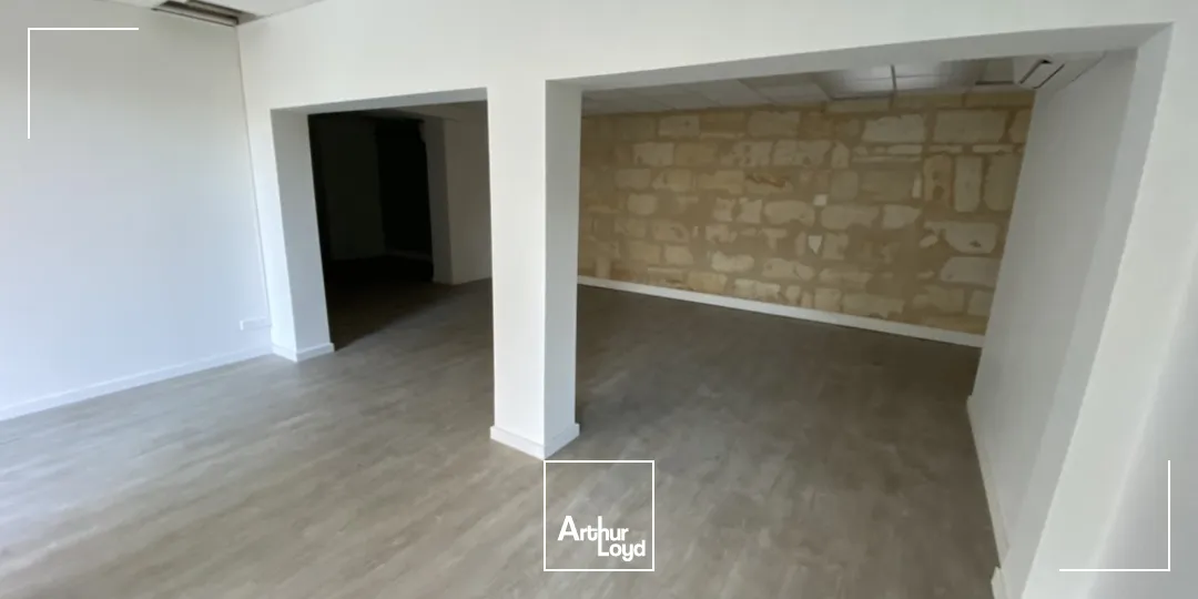 Bureaux - Location - BORDEAUX - 33000 - 55-55 - 7742952