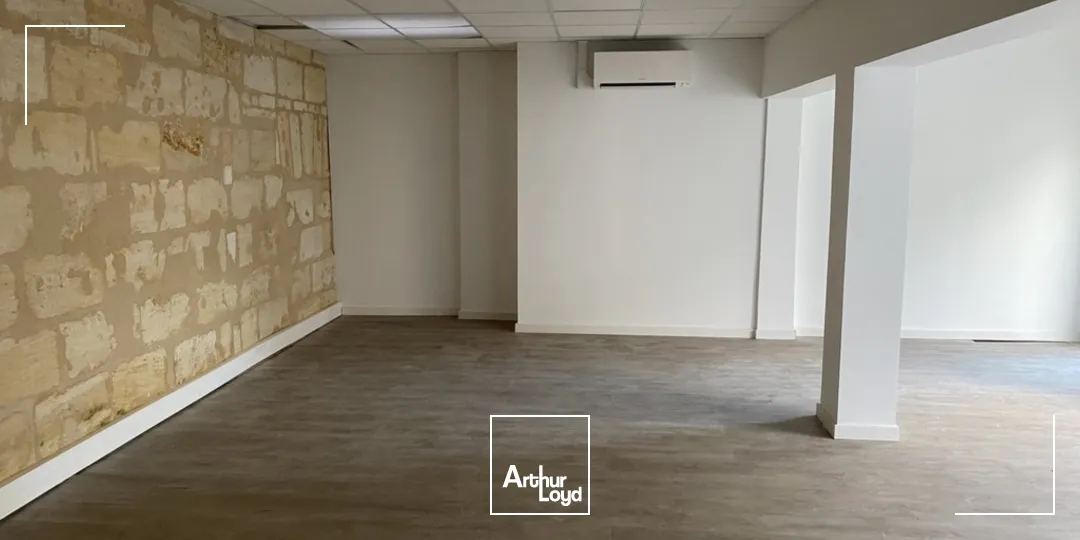 Bureaux - Location - BORDEAUX - 33000 - 55-55 - 7742951