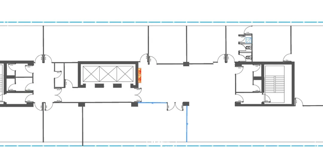 Bureaux - Location - BORDEAUX - 33000 - 634-634 - 7742955