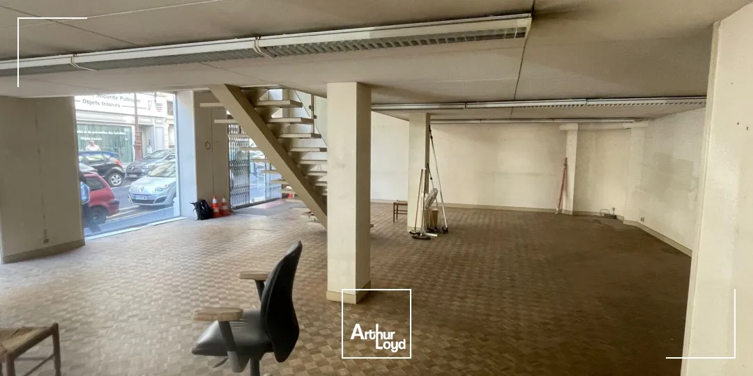 Locaux commerciaux - Vente - BEZIERS - 34500 - 255-255 - 7742986