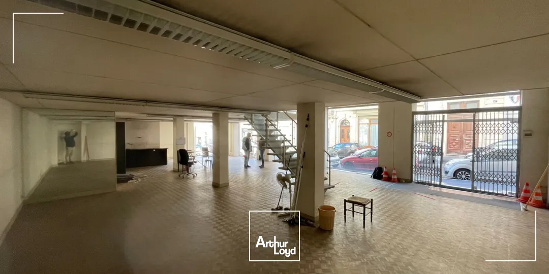 Locaux commerciaux - Vente - BEZIERS - 34500 - 255-255 - 7742987