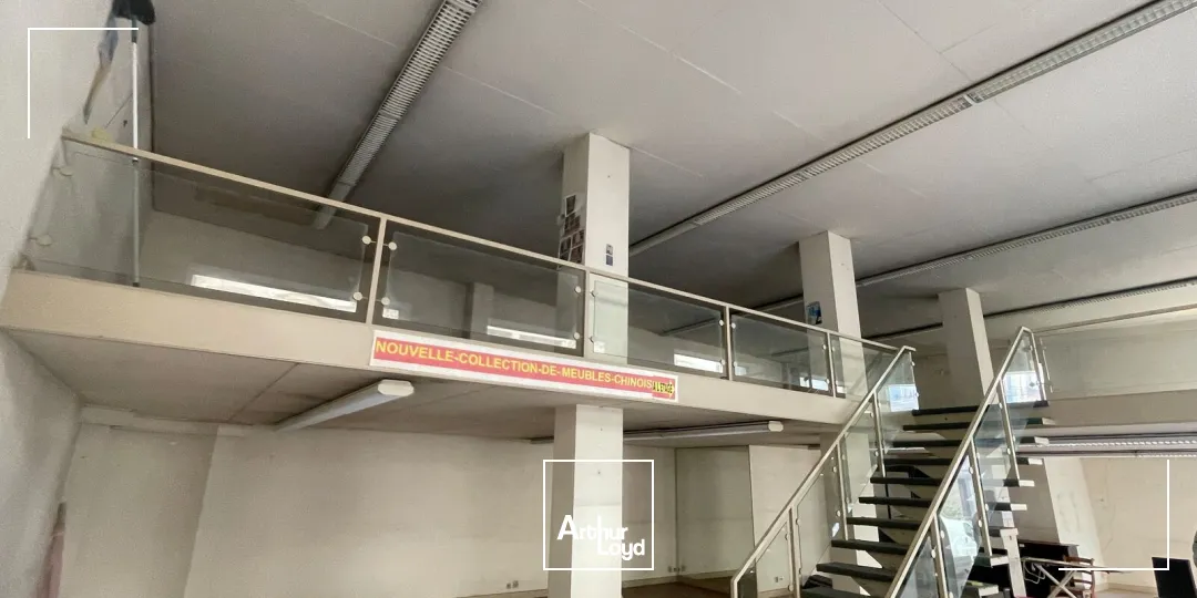 Locaux commerciaux - Vente - BEZIERS - 34500 - 255-255 - 7742988