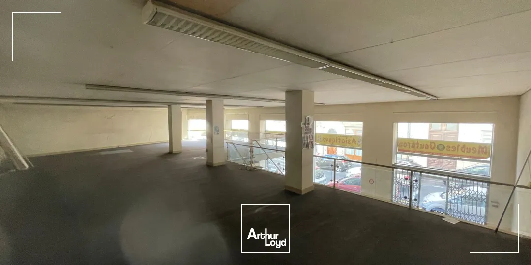 Locaux commerciaux - Vente - BEZIERS - 34500 - 255-255 - 7742991