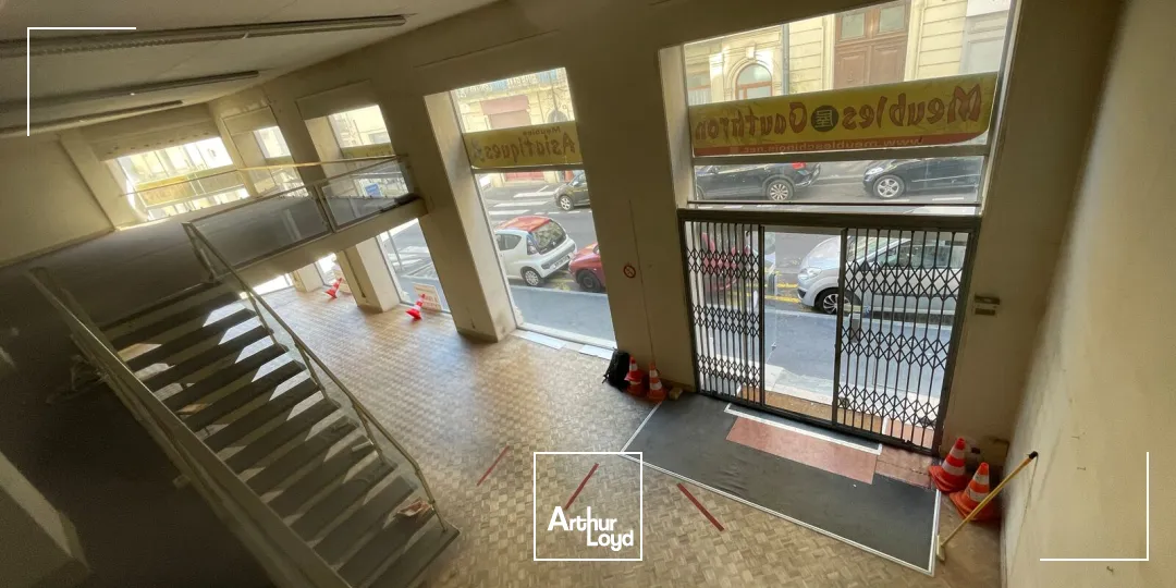 Locaux commerciaux - Vente - BEZIERS - 34500 - 255-255 - 7742990