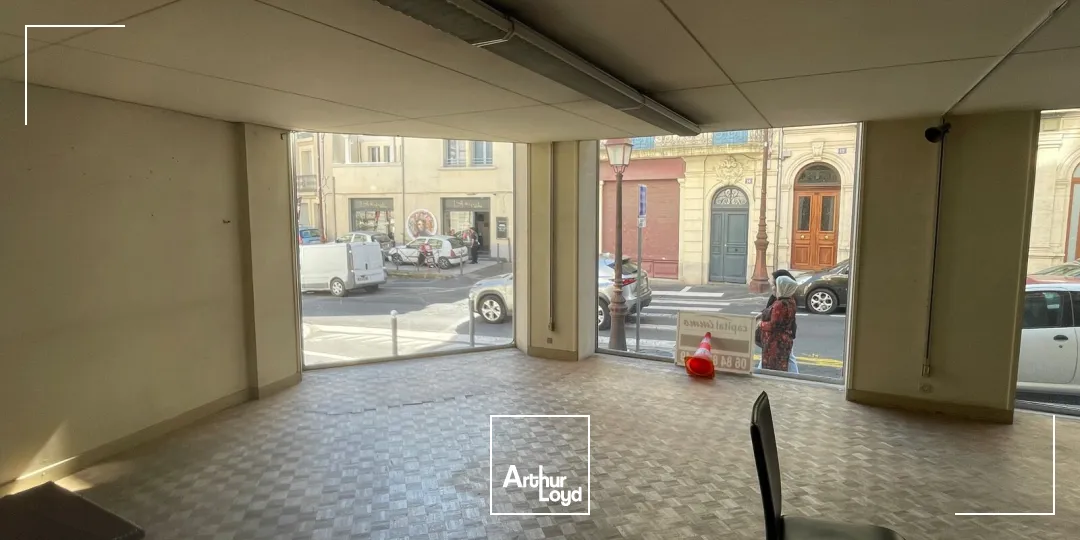 Locaux commerciaux - Vente - BEZIERS - 34500 - 255-255 - 7742985