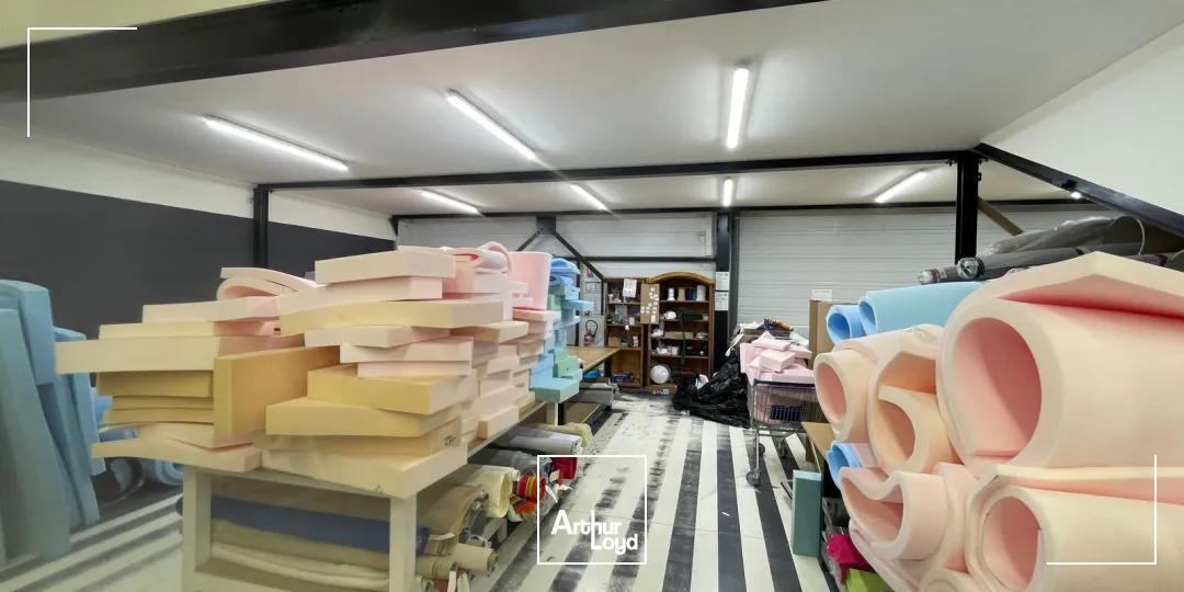 Locaux commerciaux - Vente - COLOMBIERS - 34440 - 886-886 - 7742996