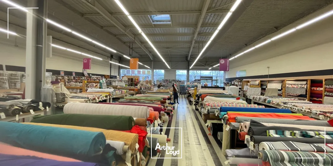 Locaux commerciaux - Vente - COLOMBIERS - 34440 - 886-886 - 7742995