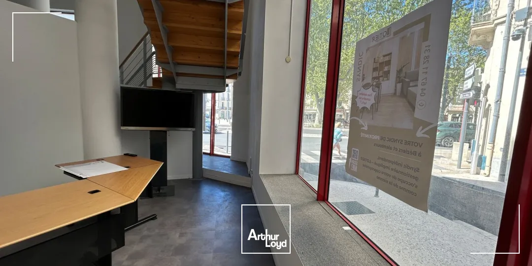 Locaux commerciaux - Location - BEZIERS - 34500 - 145-145 - 7743007