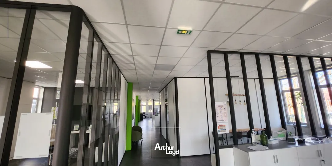 Bureaux - Location - ERAGNY - 95610 - 182-1435 - 7743020