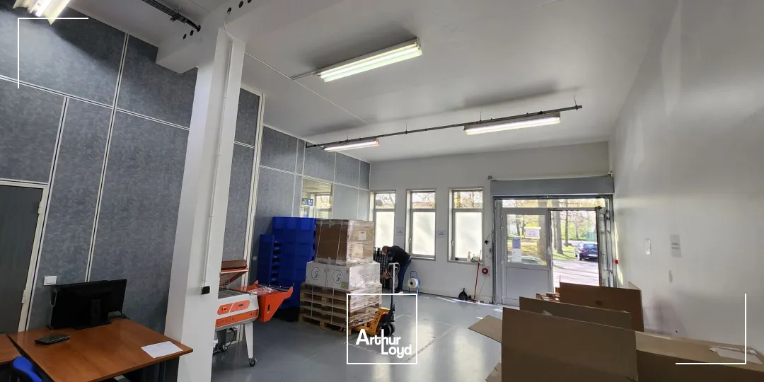 Bureaux - Location - ERAGNY - 95610 - 182-1435 - 7743023