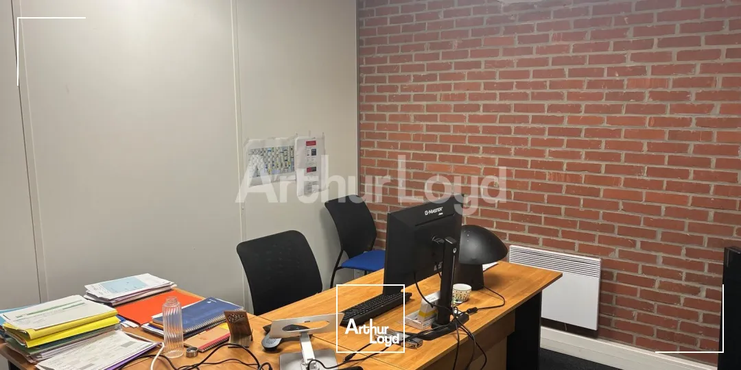 Bureaux - Location - LILLE - 59000 - 166-580 - 7743123