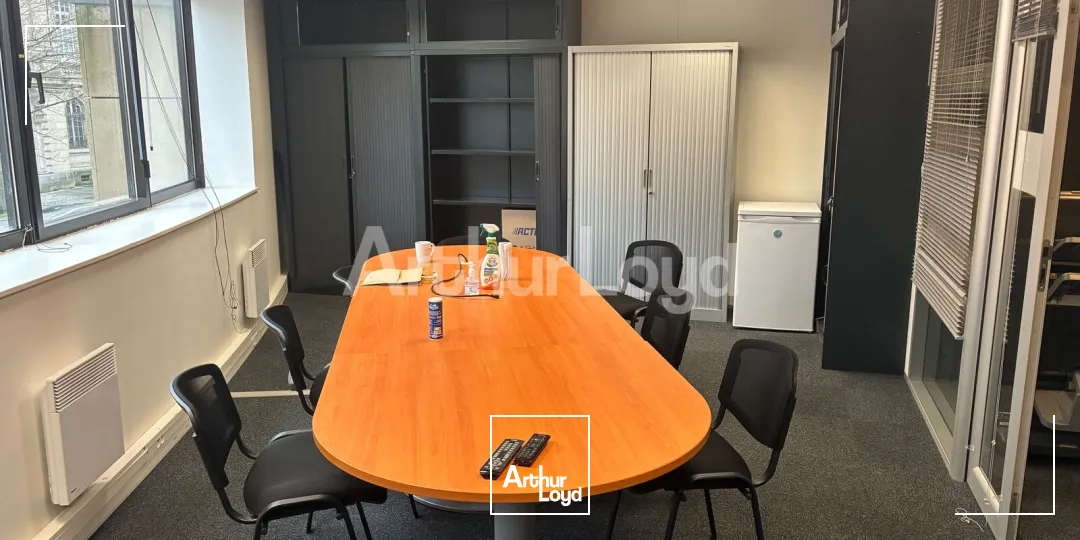 Bureaux - Location - LILLE - 59000 - 166-580 - 7743124