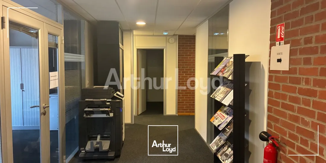 Bureaux - Location - LILLE - 59000 - 166-580 - 7743125