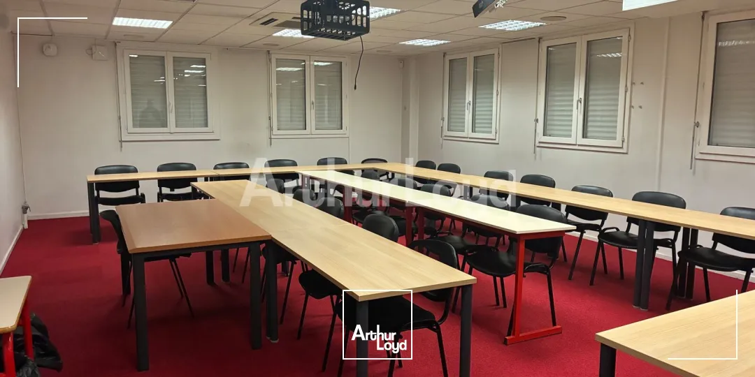 Bureaux - Location - LILLE - 59000 - 166-580 - 7743126