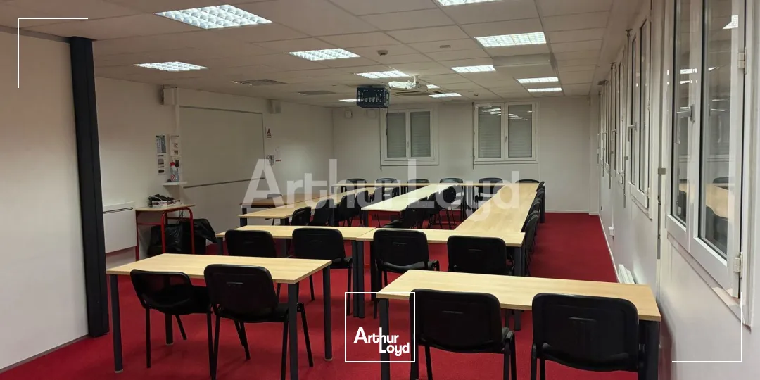 Bureaux - Location - LILLE - 59000 - 166-580 - 7743127
