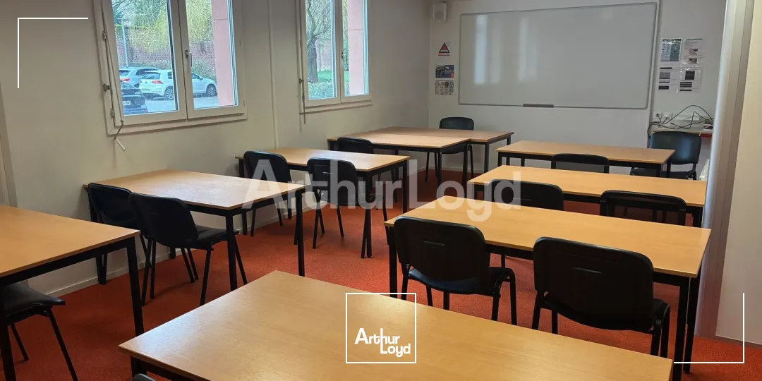 Bureaux - Location - LILLE - 59000 - 166-580 - 7743128