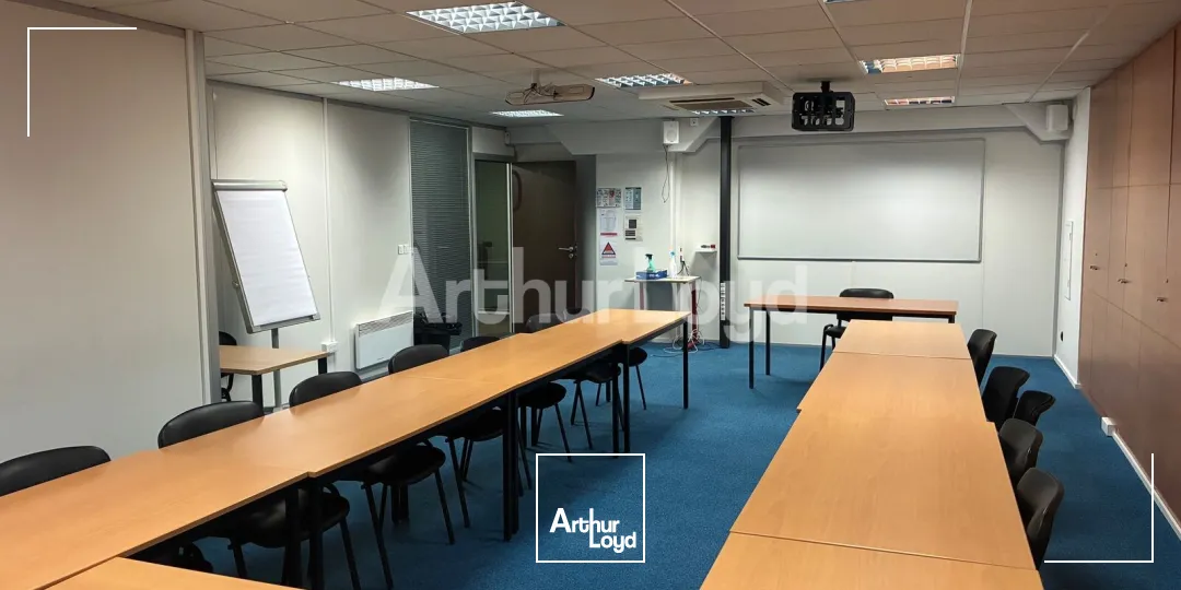 Bureaux - Location - LILLE - 59000 - 166-580 - 7743131