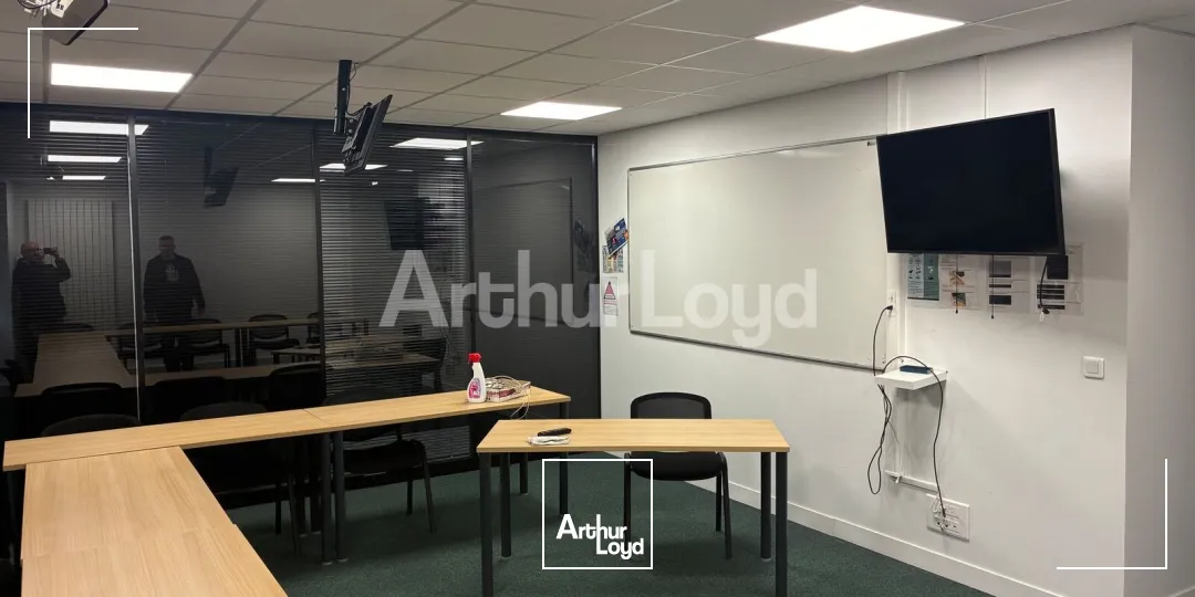 Bureaux - Location - LILLE - 59000 - 166-580 - 7743132