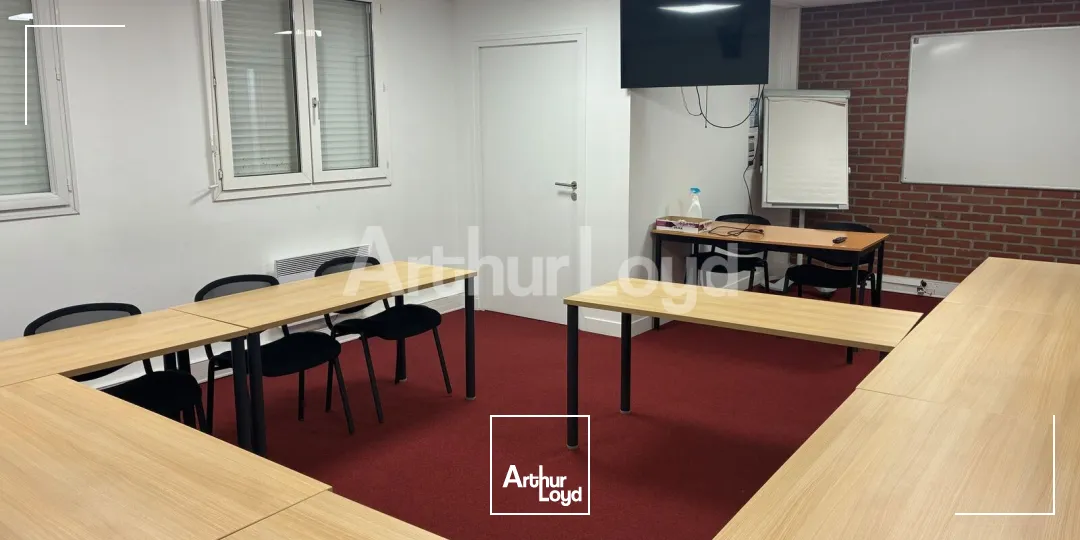 Bureaux - Location - LILLE - 59000 - 166-580 - 7743133