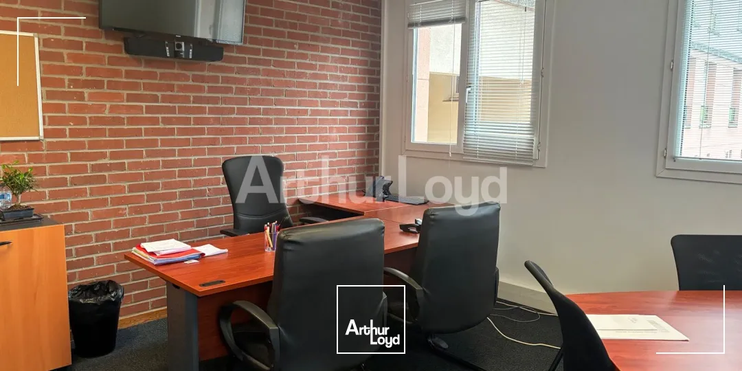 Bureaux - Location - LILLE - 59000 - 166-580 - 7743122